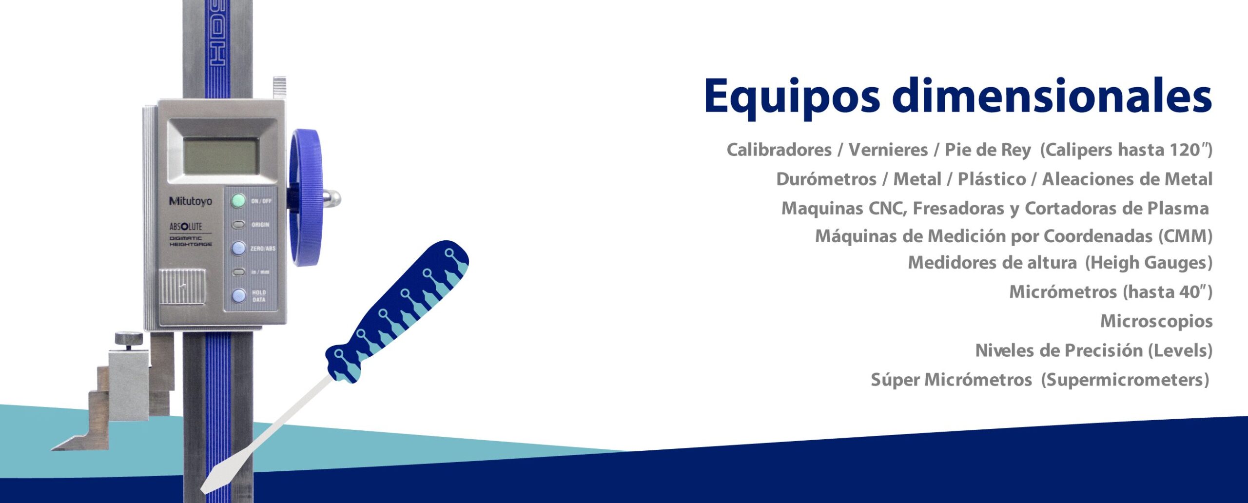 equipos-dimensionales